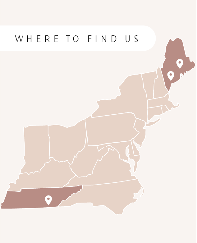 Where to find us. Mobile image
